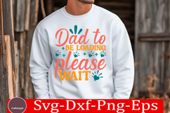 Dad SVG, Father&#039;s Day SVG Design Father Svg, Papa Svg Product Image 1