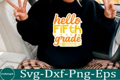 Back To School sticker svg Design School &amp; Teacher SVG Product Image 1