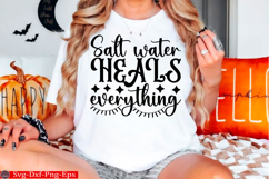 Summer vacation svg design Beach quotes Funny summer design Product Image 1