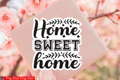 Family sticker quotes SVG Design, Family SVG Quotes SVG Product Image 1