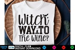Halloween Svg Design,Halloween Quotes Spooky Halloween T-Shi Product Image 1
