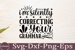 Sarcastic SVG, Design, Funny Quotes SVG, Tshirt Sarcastic Product Image 1