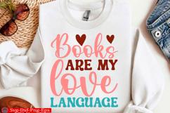 Reading SVG, Book Lovers SVG, Book SVG Product Image 1