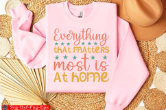 Family quotes SVG Design, Family SVG Quotes SVG Product Image 1