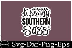 Sassy sticker svg Sarcastic SVG, Design, Funny Quotes SVG, Product Image 1