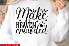 Christian Svg Design Christian Quotes Jesus Svg Design Product Image 1