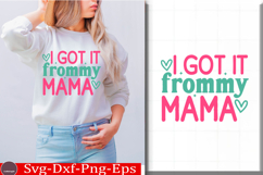 Baby Svg, Design,Boho Baby SVG quotes, Baby Saying SVG, Product Image 1