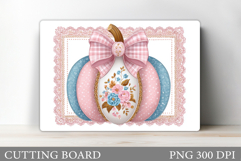 Pumpkin Cutting Board Design. Pumpkin Sublimation Product Image 1