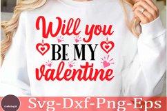 Valentine SVG Design Valentine Love Svg Product Image 1