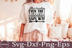 Sarcastic SVG, Design, Funny Quotes SVG, Tshirt Sarcastic Product Image 1