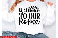 Family quotes SVG Design, Family SVG Quotes SVG Product Image 1