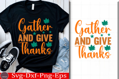 Thanksgiving Svg Design fall quotes Svg Product Image 1