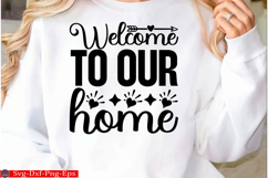 Family quotes SVG Design, Family SVG Quotes SVG Product Image 1