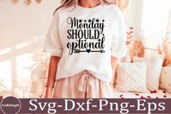 Sarcastic Svg Bundle, Funny Quotes SVG, Mug SVG Sarcastic Product Image 4