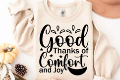 Christmas Svg Design Round Sign SVG quotes Product Image 1