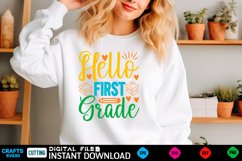 Back To School svg Bundle School &amp; Teacher SVG Design, Product Image 4
