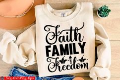 4th of July Svg, Patriotics Quotes Svg, 4th of July Quotes Product Image 1