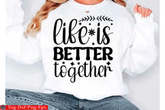 Family quotes SVG Design, Family SVG Quotes SVG Product Image 1