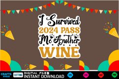 Happy new year sticker bundle Svg for Shirts 2025 New Year S Product Image 6