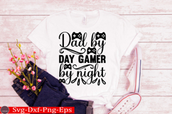 Gaming SVG Design Gamer Quotes Design Product Image 1