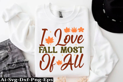 fall quotes Svg Design Thanksgiving Svg Design Product Image 1