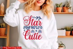 4th of July Svg, Patriotics Quotes Svg, 4th of July Quotes Product Image 1