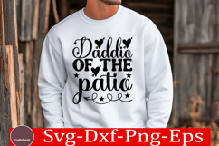 Dad SVG, Father&#039;s Day SVG Design Father Svg, Papa Svg Product Image 1