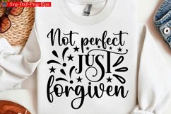Christian Svg Design Christian Quotes Jesus Svg Design Product Image 1