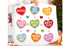 Valentine's Day Love SVG, Valentine PNG Product Image 1