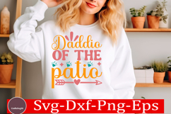 Dad SVG, Father&#039;s Day SVG Design Father Svg, Papa Svg Product Image 1