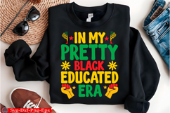 Black History Month Png ,Black History Month SVG, Black Product Image 1