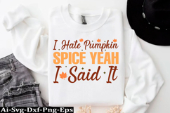 fall quotes Svg Design Thanksgiving Svg Design Product Image 1