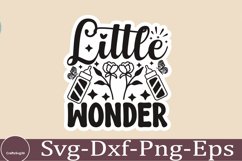Baby Sticker Svg Bundle Funny Quotes Design Baby Quotes Product Image 7