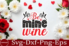 Valentine sticker SVG Bundle Design Valentine Love Sticker Product Image 7