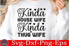 Mothers day SVG design Funny Mom Svg Design Funny Quotes SVG Product Image 4