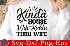Mothers day SVG design Funny Mom Svg Design Funny Quotes SVG Product Image 4