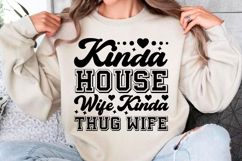 Mom SVG design Funny Mom Svg Design Funny Quotes SVG Product Image 1