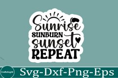 summer sticker SVG design Bundle Funny Mom Svg Design Funny Product Image 5