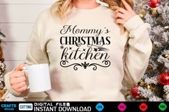 Christmas Svg holiday quotes Svg design Christmas T Product Image 1