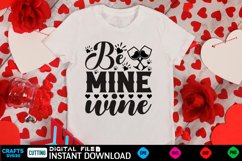 Valentine SVG Design Kids Valentine Svg quotes Product Image 1