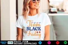 Black Friday SVG design, Black Friday Quotes Product Image 1