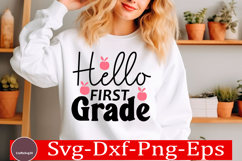 Back To School svg Design School &amp; Teacher SVG Design, Product Image 1