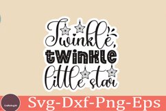 Baby Sticker Svg Bundle Funny Quotes Design Baby Quotes Product Image 7