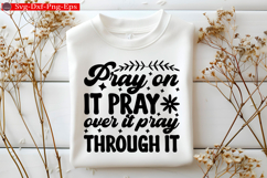 Christian Svg Design Christian Quotes Jesus Svg Design Product Image 1