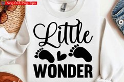 Baby SVG Design Funny Quotes Design Baby Quotes SVG Product Image 1