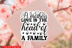 Family sticker quotes SVG Design, Family SVG Quotes SVG Product Image 1