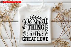 Inspirational svg Design, motivational quotes Quotes Svg Product Image 1