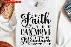 Christian Svg Design Christian Quotes Jesus Svg Design Product Image 1
