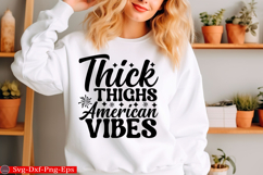 4th of July Svg, Patriotics Quotes Svg, 4th of July Quotes Product Image 1