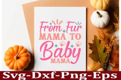 Mothers day SVG design Funny Mom Svg Design Funny Product Image 1